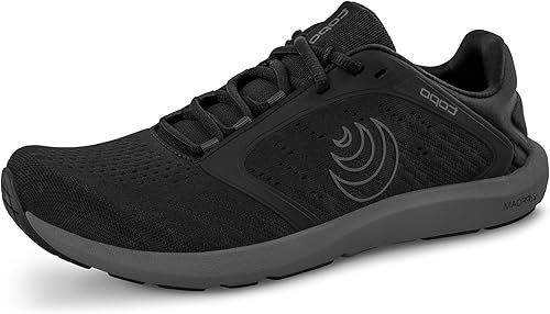 TOPO MENS ST-5, COLOR: BLACK/CHARCOAL, SIZE: 13, WIDTH: REG (D)