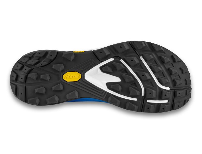 TOPO MENS ULTRAVENTURE 2, COLOR: BLUE/GREY, SIZE: 10.5, WIDTH: REG (D)