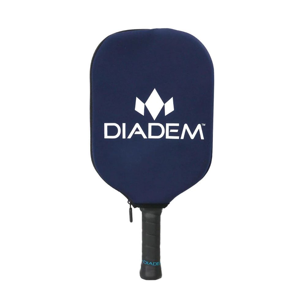 DIADEM PADDLE COVER, Color: NAVY W/WHITE LOGO