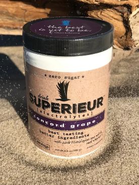 SUPERIEUR ELECTROLYTES CANISTER