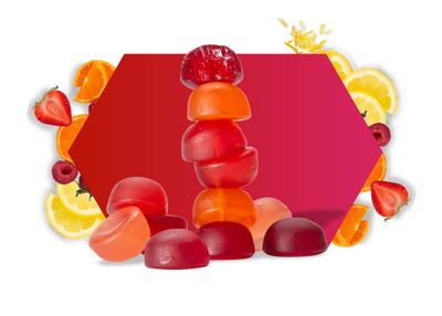 HONEY STINGER ENERGY CHEWS