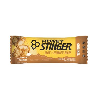 HONEY STINGER OAT + HONEY BAR