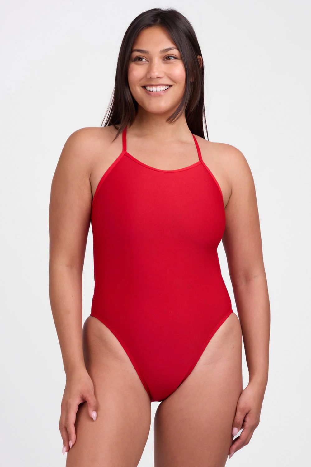 TEAM JOLYN SOLID RED - BRANDON