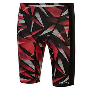 DOLFIN GALACTIC SPLICE JAMMER, Size: 36, Color: A35 RED