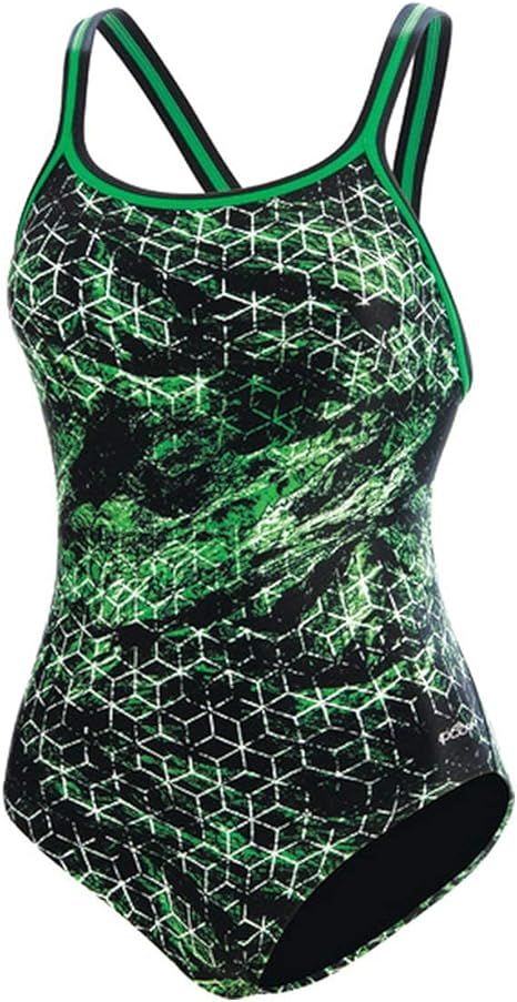 DOLFIN GRAVITY DBX BACK, Size: 22, Color: 310 GREEN