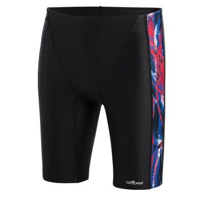 DOLFIN XTRASLEEK JAMMER - SUPERNOVA ECO SPLICE, Size: 32, Color: RWB