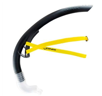FINIS STABILITY SNORKEL, Color: BLACK