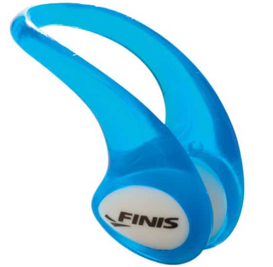 FINIS NOSE CLIP, Color: BLUE