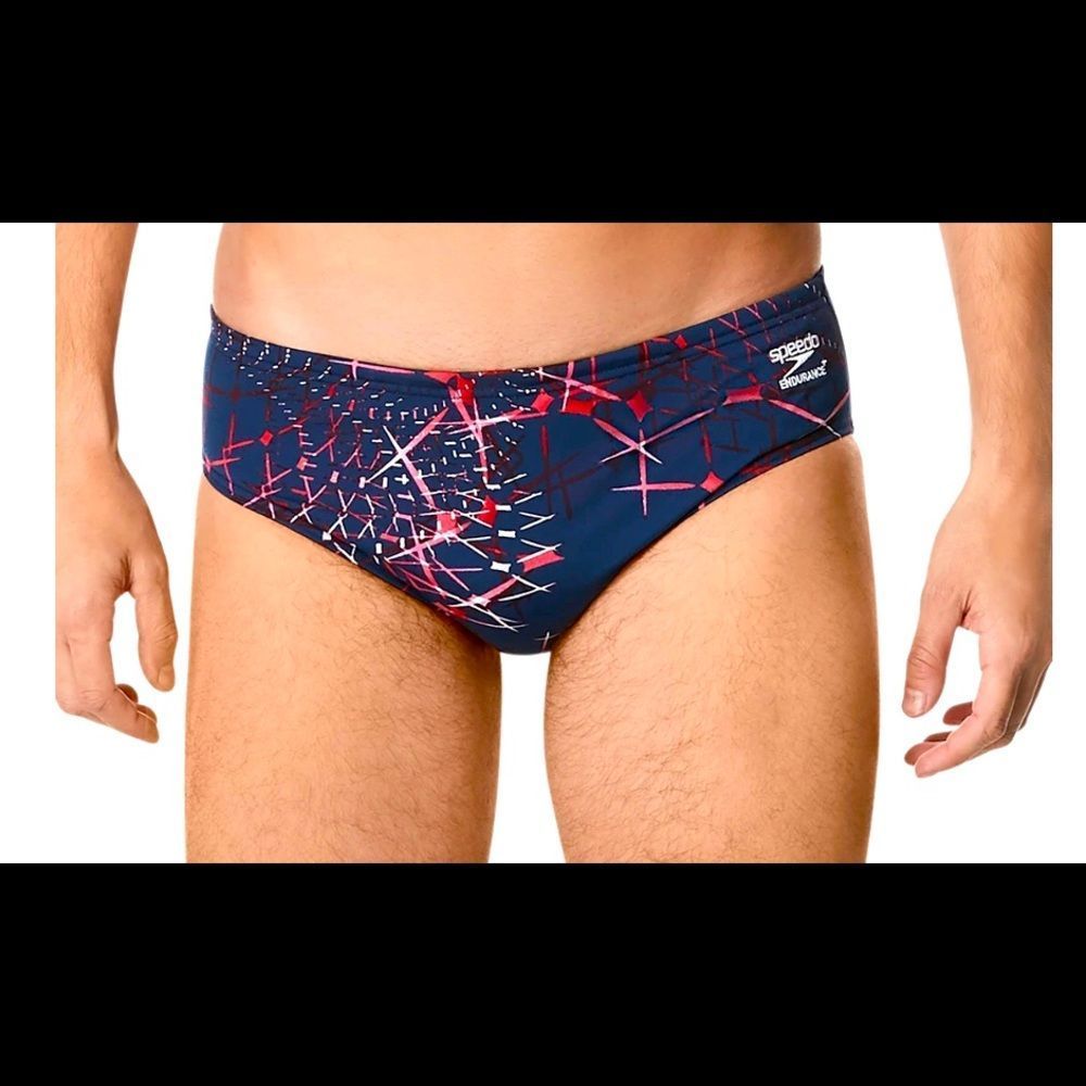 SPEEDO GALACTIC HIGHWAY RACER, Size: 36, Color: 985 RWB