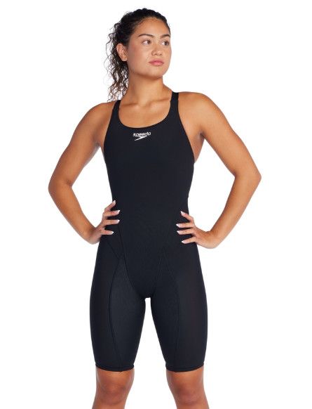 WOMENS VANQUISHER SOLID KNEESKIN SWIMSUIT