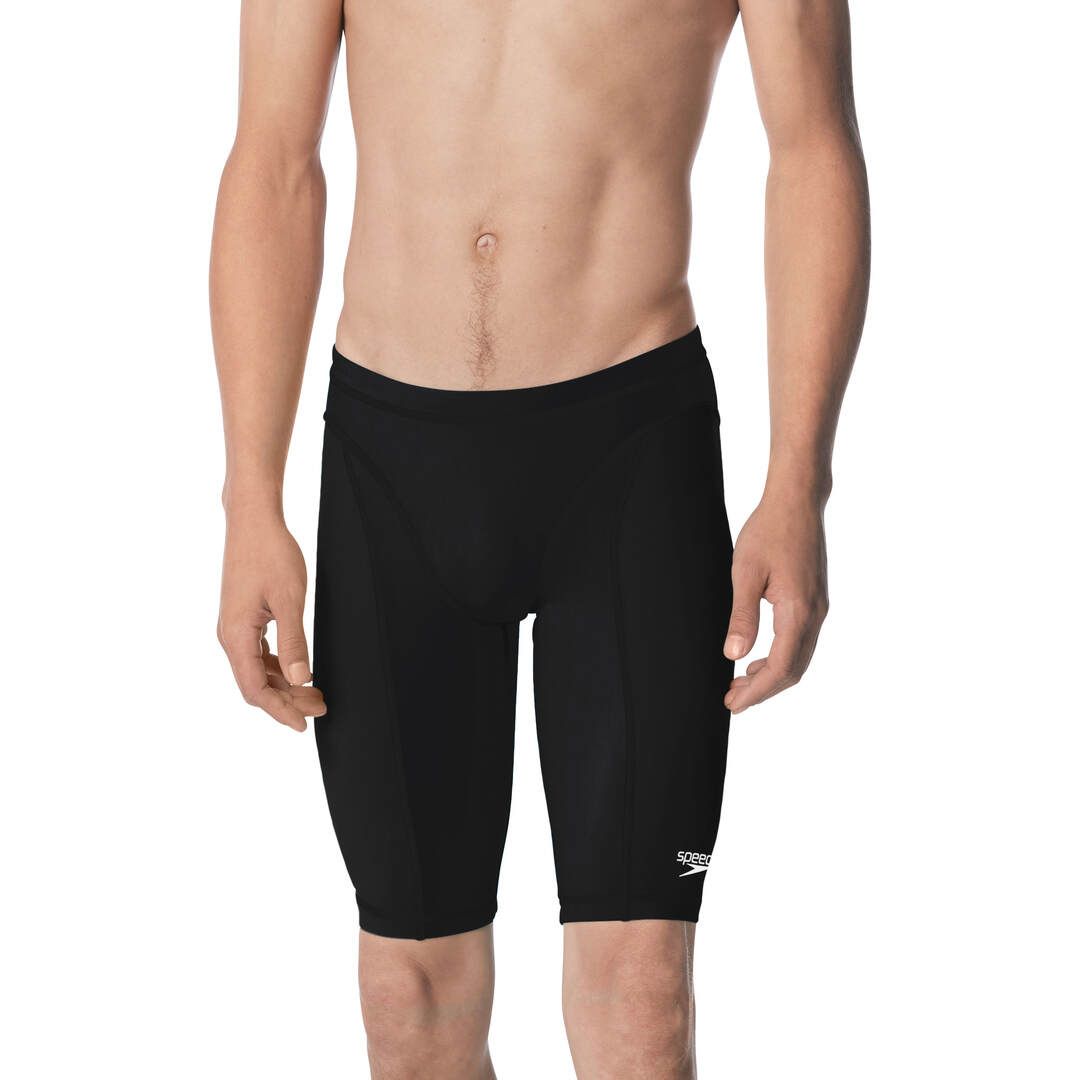 MENS VANQUISHER SOLID JAMMER, Size: 30, Color: 001 - SPEEDO BLACK