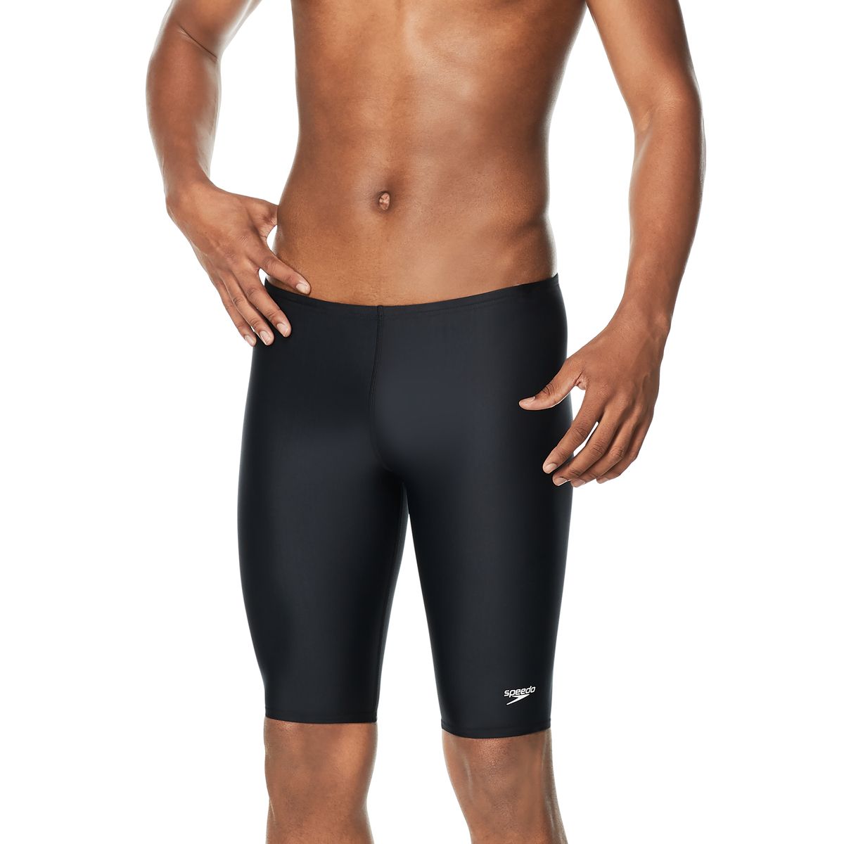 SPEEDO PRO LT SOLID JAMMER, Color: 001 - BLACK, Size: 30