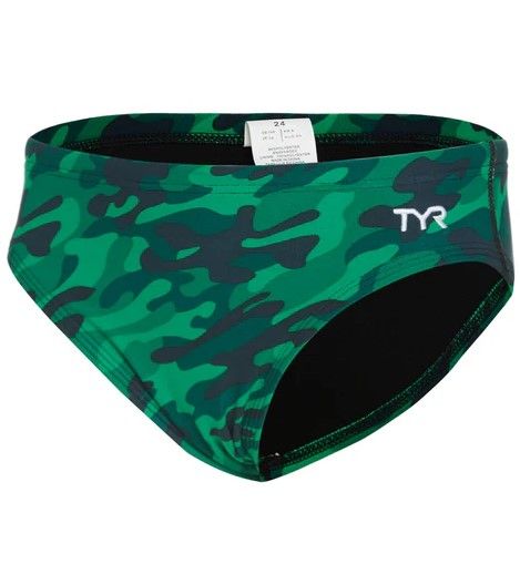 TYR CAMO RACER