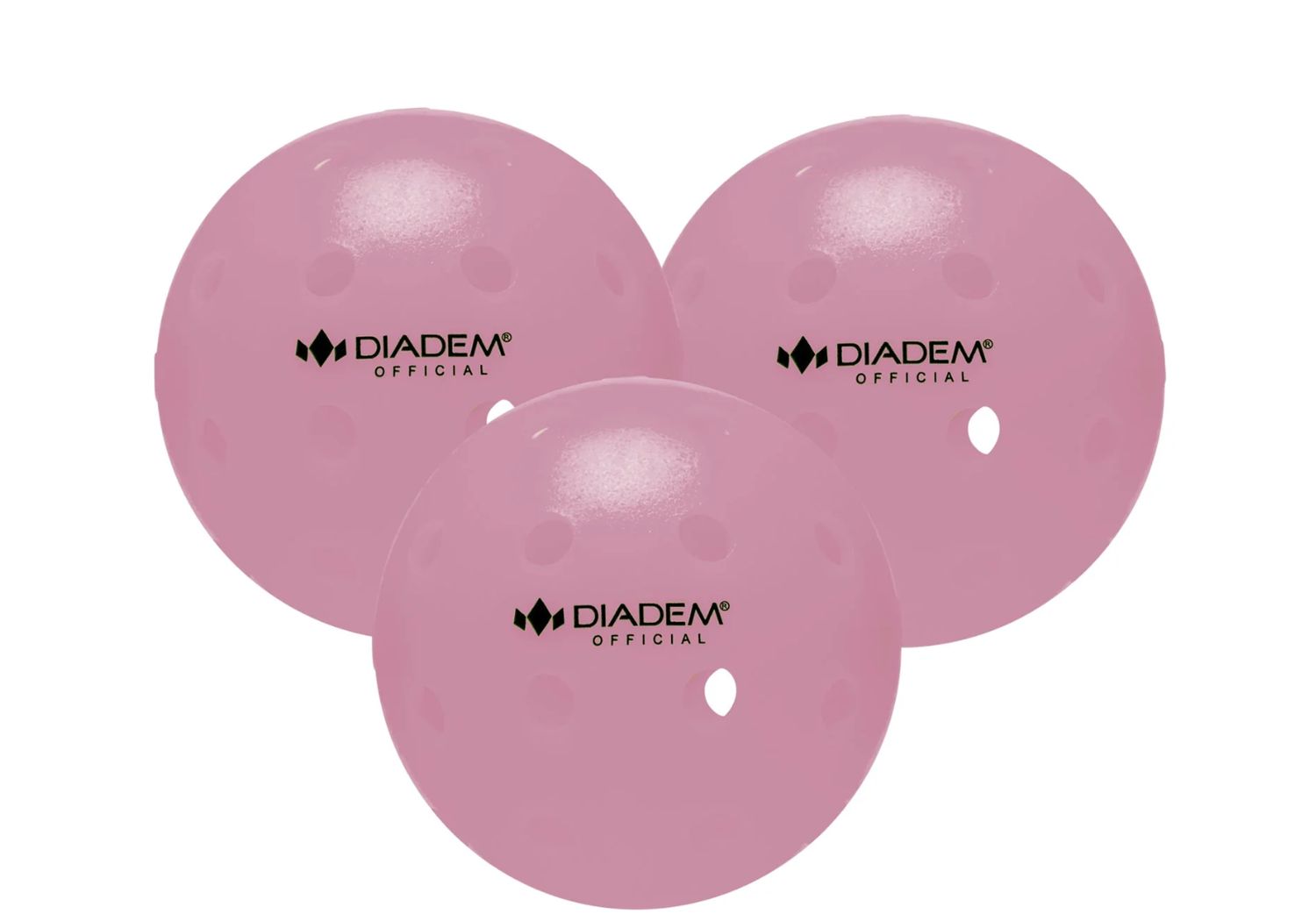 DIADEM THE OFFICIAL PICKLEBALL