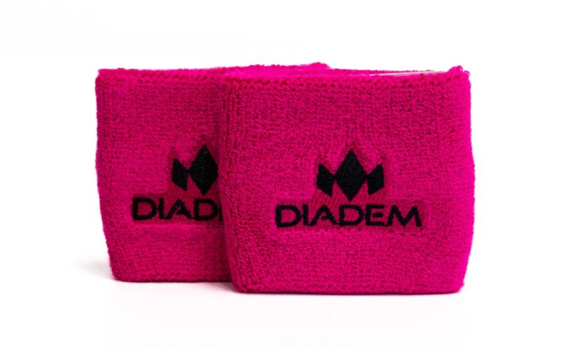 DIADEM LOGO 2.75&quot; WRISTBAND 