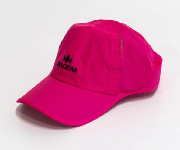DIADEM DRYCORE SELECT HAT, Color: PINK