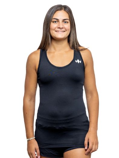 DIADEM WOMENS ESSENTIAL RACERBACK TANK