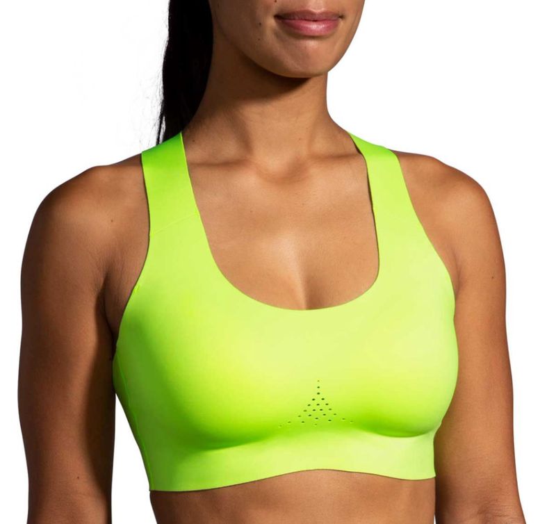 BROOKS WOMENS DARE CROSSBACK RUN BRA 2.0