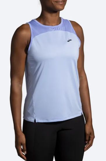 BROOKS WOMENS SPRINT FREE TANK 2.0
