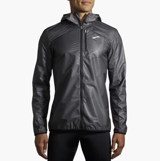 BROOKS MENS ALL ALTITUDE JACKET