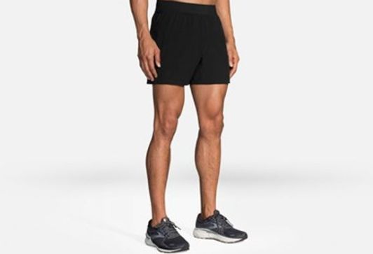 BROOKS MENS SHERPA 5&quot; SHORT