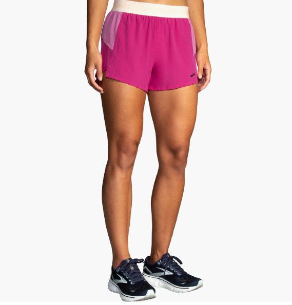BROOKS WOMENS CHASER 3&quot; SHORT