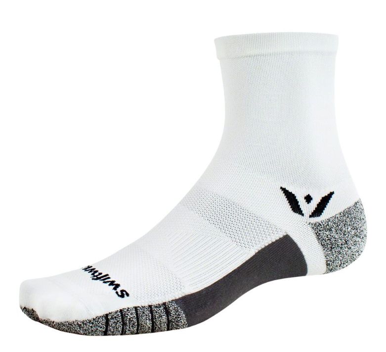 SWIFTWICK FLITE XT CREW, Color: WHITE, Size: S