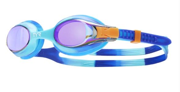 TYR SWIMPLE TIE DYE MIRRORED