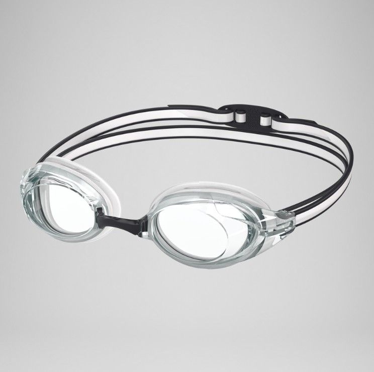 SPEEDO VANQUISHER 3.0, Color: 10748 CLEAR/CLEAR