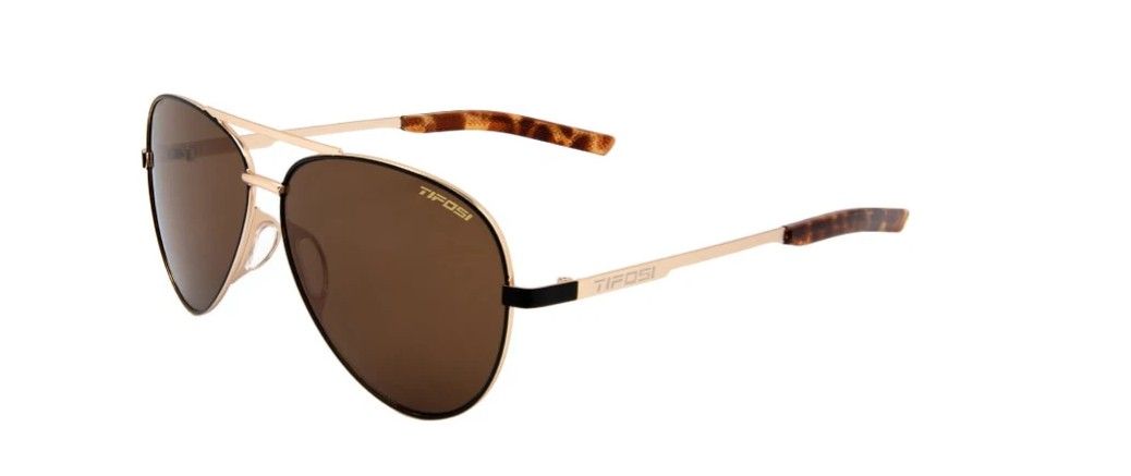 TIFOSI SHWAE, Color: MIDNIGHT GOLD