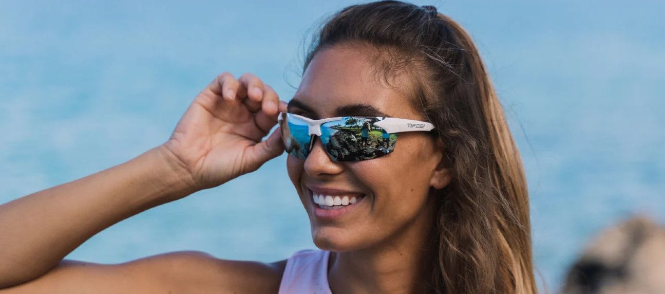 TIFOSI TRACK, Color: CRYSTAL SMOKE