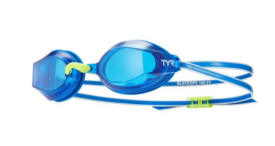 TYR JR BLACKOPS 140 EV RACING, Color: 420 BLUE