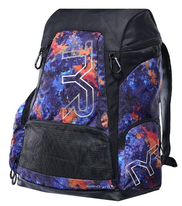 TYR ALLIANCE 45L BACKPACK LIMITED EDITION MONTIPORA