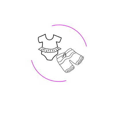 KIDS SWIMWEAR
