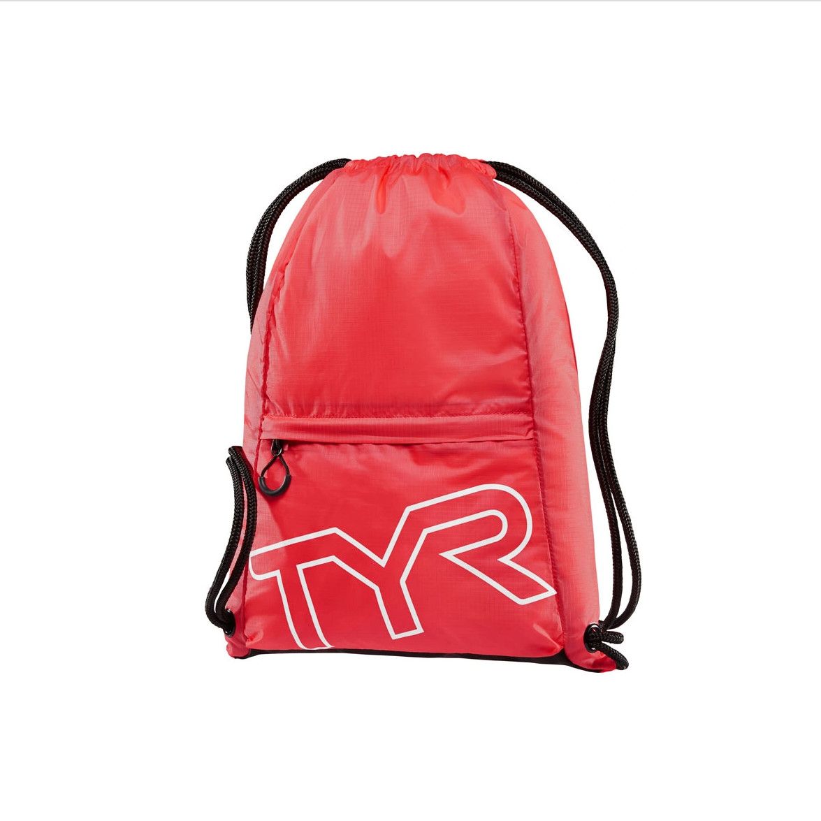 TYR DRAWSTRING SACKPACK BACKPACK, Color: 610 RED