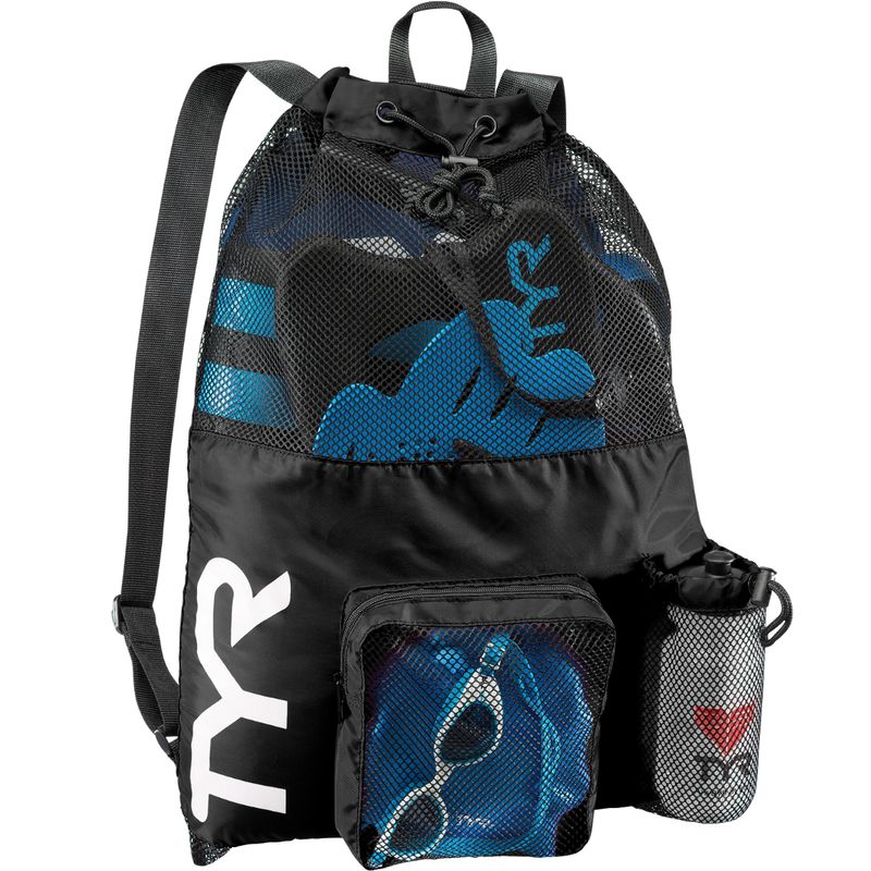 TYR 40L BIG MESH MUMMY BACKPACK