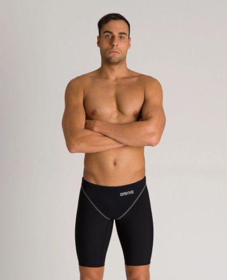 ARENA POWERSKIN ST 2.0 JAMMER, Color: BLACK, Size: 28