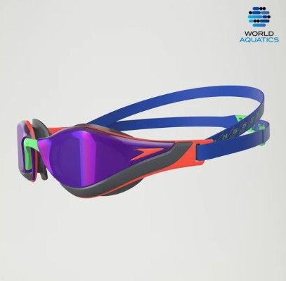 SPEEDO FASTSKIN PURE FOCUS MIRRORED