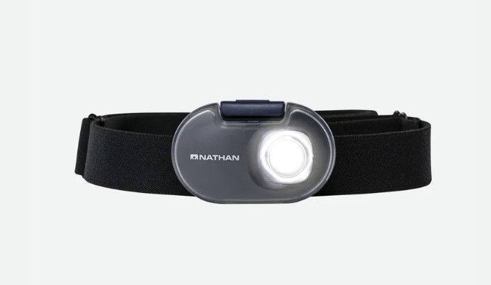 NATHAN LUNA FIRE 250 RX RUN CHEST/WAIST LIGHT