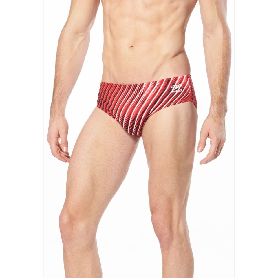 SPEEDO WARPED WEAVE RACER
