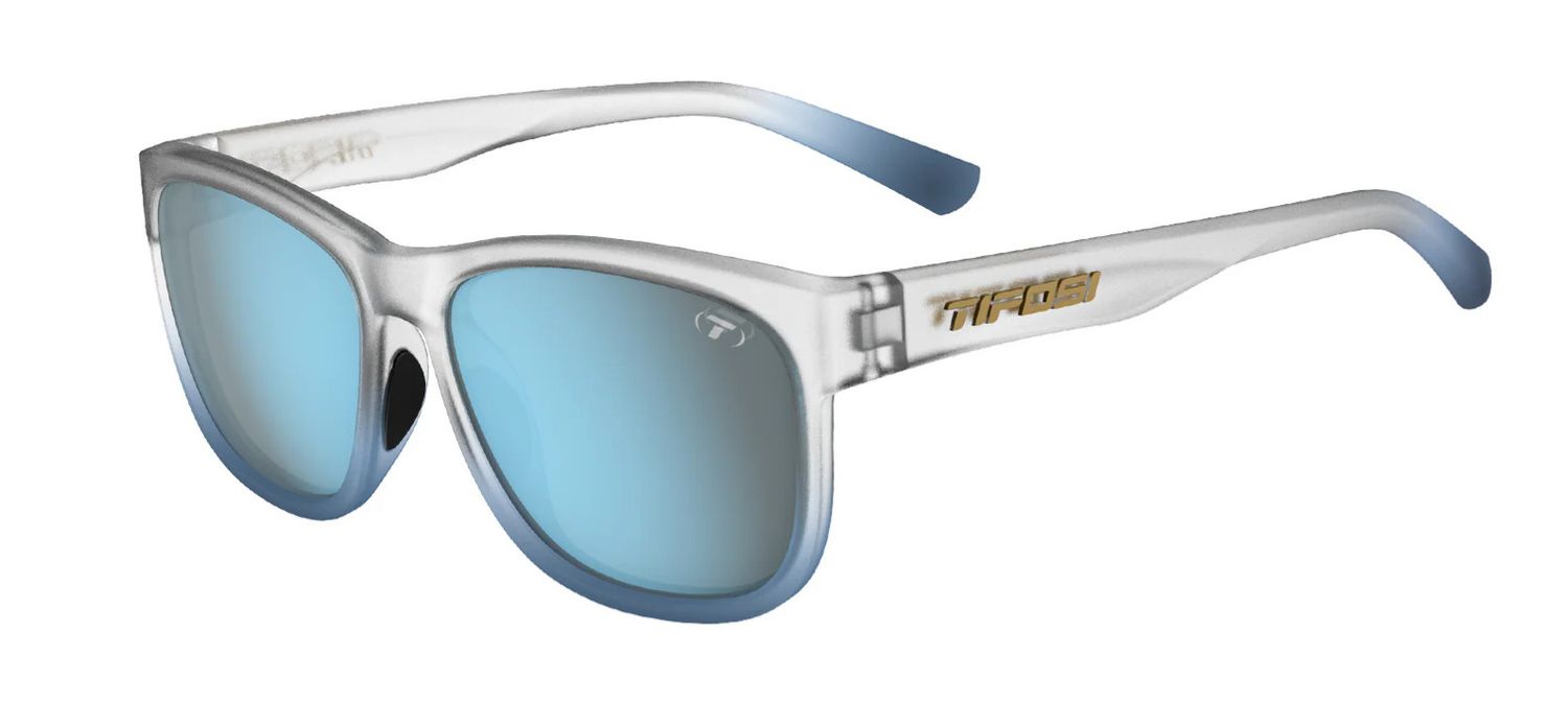 TIFOSI SWANK XL MIRRORED, Color: FROST BLUE