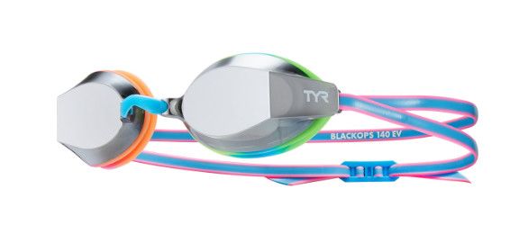 TYR JR BLACKOPS 140 EV RACING MIRRORED