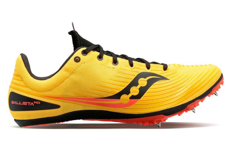 SAUCONY MENS BALLISTA MD