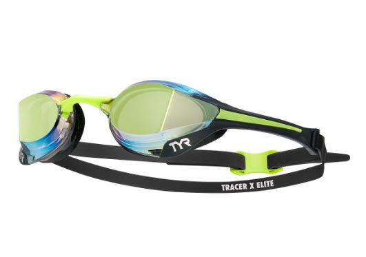 TYR TRACER-X ELITE RACING MIRRORED 
