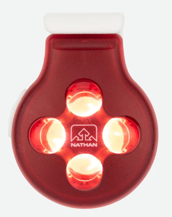 NATHAN HYPERBRITE ORB LED CLIP-ON LIGHT