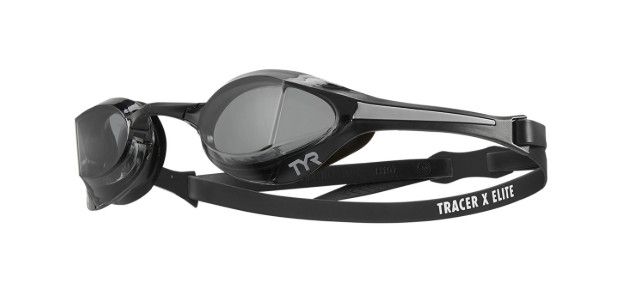 TYR TRACER-X ELITE RACING, Color: 074 SMOKE/BLACK