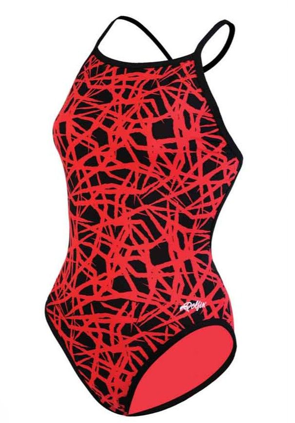 DOLFIN TRACKS REVERSIBLE CROSSBACK