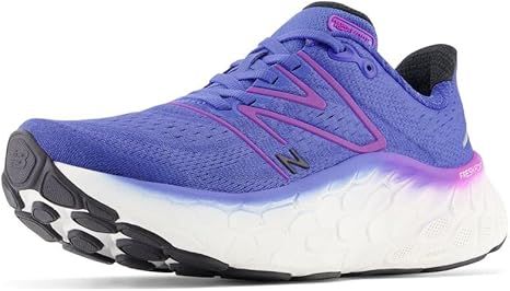 NEW BALANCE WOMENS FRESH FOAM X MORE V4