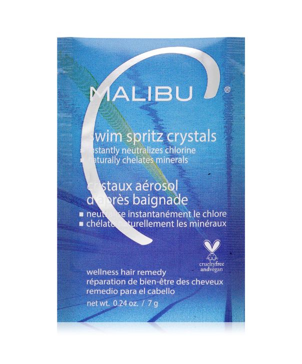 MALIBU SWIM WELLNESS SPRITZ CRYSTALS PACKET