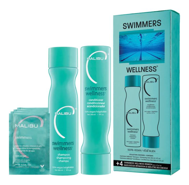 MALIBU SWIMMERS WELLNESS COLLECTION